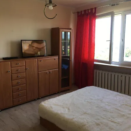 Apartament Z 1 Sypialnia